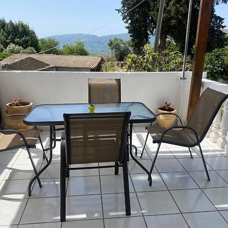 Kypseli Villa Beloussi Zakynthos מראה חיצוני תמונה