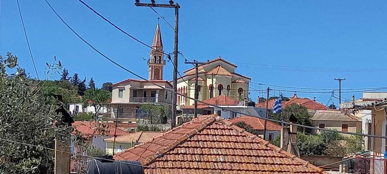 Kypseli Villa Beloussi Zakynthos מראה חיצוני תמונה