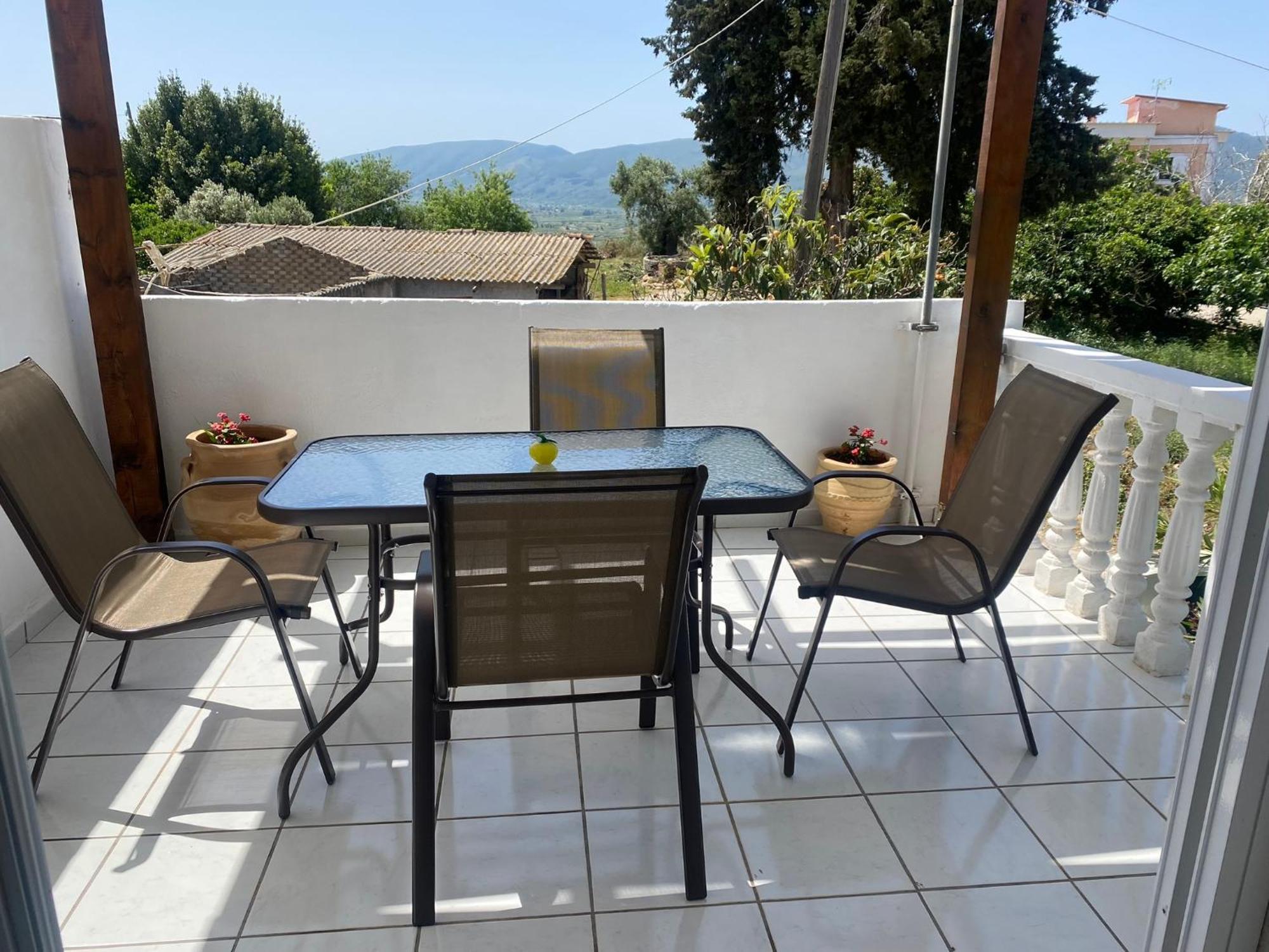 Kypseli Villa Beloussi Zakynthos מראה חיצוני תמונה