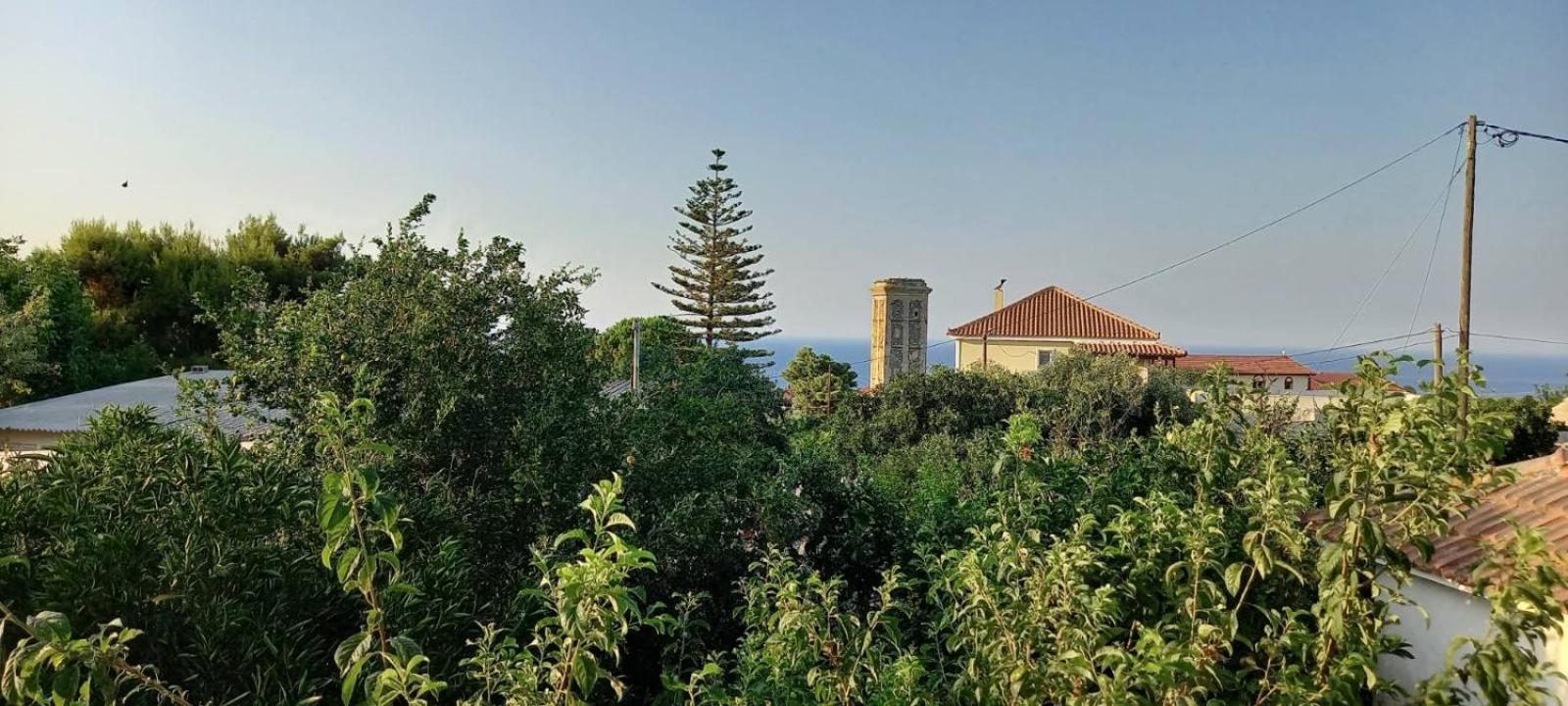 Kypseli Villa Beloussi Zakynthos מראה חיצוני תמונה